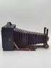 Antique 1903 Rochester Optical Pony Premo No. 6 Folding Camera. Excellent Cond.