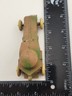 Antique 1930's Tootsie Toy US Army Armored Car Black Wheel WWI Military USA