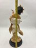 VINTAGE GIUSEPPE ARMANI ITALY FIGURINE MADAME BUTTERFLY 1533C. 621/5000 With COA
