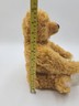 STEIFF 1920 Classic Golden Blonde 35cm Teddy Bear Mohair Jointed 028762. New.