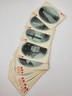 Rare Antique 1930's C & O- F.F.V. Railroad Via Washington Playing Cards-Complete