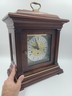 Howard Miller Thomas Tompion Mantel Clock 612436 Windsor Cherry. Works Great.
