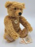 STEIFF 1920 Classic Golden Blonde 35cm Teddy Bear Mohair Jointed 028762. New.