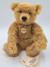 STEIFF 1920 Classic Golden Blonde 35cm Teddy Bear Mohair Jointed 028762. New.