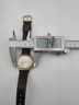 Vintage 1970's Bulova Accutron 218 Tuning Fork Watch Excellent Working Condition