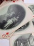 Rare Antique 1930's C & O- F.F.V. Railroad Via Washington Playing Cards-Complete