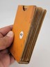 Rare Antique 1930's C & O- F.F.V. Railroad Via Washington Playing Cards-Complete