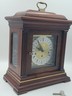 Howard Miller Thomas Tompion Mantel Clock 612436 Windsor Cherry. Works Great.