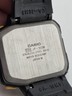 Ultra Rare Vtg Casio JP-100W Pulse Check digital watch 1987 First Pulse Watch