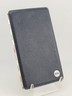 Vintage Large Alfred Dunhill London Leather Cigarette Case Gold Tone Interior.