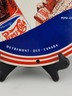 RARE VINTAGE PEPSI-COLA PORCELAIN GASOLINE STATION BOTTLE BEVERAGE SIGN A & W