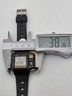 Ultra Rare Vtg Casio JP-100W Pulse Check digital watch 1987 First Pulse Watch