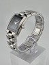 Movado 84.C1.415.A Swiss Quartz Stainless Steel Rectangular Museum Watch. 22mm.
