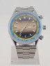 Vintage 42mm Kronoton Electra Men’s Watch working Lifetime Mainspring Date world