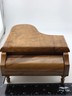 Vintage Reuge, Switzerland Wooden Grand Piano Music Box, Dr.  Schiwago. Works.