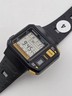 Ultra Rare Vtg Casio JP-100W Pulse Check digital watch 1987 First Pulse Watch