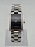 Movado 84.C1.415.A Swiss Quartz Stainless Steel Rectangular Museum Watch. 22mm.