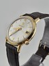 Vintage 1970's Bulova Accutron 218 Tuning Fork Watch Excellent Working Condition