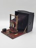 Antique 1903 Rochester Optical Pony Premo No. 6 Folding Camera. Excellent Cond.