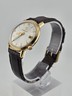 Vintage 1970's Bulova Accutron 218 Tuning Fork Watch Excellent Working Condition