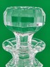 Vintage Signed Waterford Crystal KELSEY Spirit Decanter 9 1/2" W Stopper.