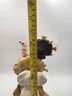 VINTAGE GIUSEPPE ARMANI ITALY FIGURINE MADAME BUTTERFLY 1533C. 621/5000 With COA