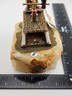 1983 Ron Lee CLOWN ON RAILROAD TRAIN CART WITH BIRD very rare clowns onyx base