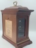 Howard Miller Thomas Tompion Mantel Clock 612436 Windsor Cherry. Works Great.