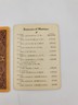 Rare Antique 1930's C & O- F.F.V. Railroad Via Washington Playing Cards-Complete