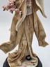 VINTAGE GIUSEPPE ARMANI ITALY FIGURINE MADAME BUTTERFLY 1533C. 621/5000 With COA