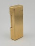 Vintage Dunhill Rollagas Gold Tone Made in Switzerland Very Clean. Untested.