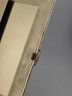 Vintage Large Alfred Dunhill London Leather Cigarette Case Gold Tone Interior.