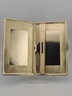 Vintage Large Alfred Dunhill London Leather Cigarette Case Gold Tone Interior.