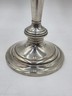 Antique Pair Of 1920's Gorham Sterling Silver Candelabra 5 Candle Holders. #638.