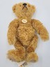 STEIFF 1920 Classic Golden Blonde 35cm Teddy Bear Mohair Jointed 028762. New.