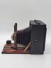 Antique 1903 Rochester Optical Pony Premo No. 6 Folding Camera. Excellent Cond.