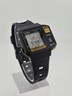 Ultra Rare Vtg Casio JP-100W Pulse Check digital watch 1987 First Pulse Watch