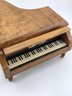 Vintage Reuge, Switzerland Wooden Grand Piano Music Box, Dr.  Schiwago. Works.