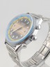 Vintage 42mm Kronoton Electra Men’s Watch working Lifetime Mainspring Date world