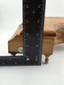 Vintage Reuge, Switzerland Wooden Grand Piano Music Box, Dr.  Schiwago. Works.