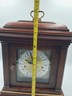 Howard Miller Thomas Tompion Mantel Clock 612436 Windsor Cherry. Works Great.