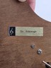 Vintage Reuge, Switzerland Wooden Grand Piano Music Box, Dr.  Schiwago. Works.