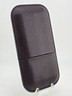 100% Authentic Louis Vuitton Brown Leather Men's Cigar Travel Storage Case.