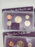 Set Of 1984 To 1989 U.S. Mint Proof Set Lot (6 Sets) Complete Original Packaging