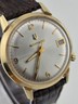 Vintage 1970's Bulova Accutron 218 Tuning Fork Watch Excellent Working Condition