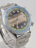 Vintage 42mm Kronoton Electra Men’s Watch working Lifetime Mainspring Date world