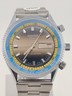 Vintage 42mm Kronoton Electra Men’s Watch working Lifetime Mainspring Date world