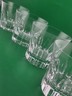 Set Of 4 Baccarat France Glass 2011 Limited Edition Etna year tumblers. VG Cond.