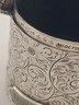 Ultra Rare 19th C Antique Tiffany & Co Repousse Sterling Match Safe w Ash Drawer