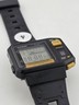 Ultra Rare Vtg Casio JP-100W Pulse Check digital watch 1987 First Pulse Watch